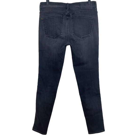 The Great. The almost skinny charcoal gray jeans size 27 - Picture 7 of 7